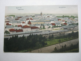 Esch-Alzette   ,Carte  Postale  ,  Ca . 1910 - Esch-sur-Alzette