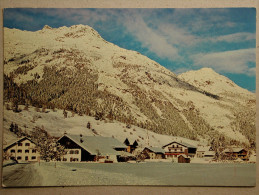 Martinau 962 M./Lechtal/Tirol, Mit Grubachspitze 2102 M. - Lechtal