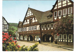 Deutschland - Schwalenberg I. Lippe - Rathaus - Detmold
