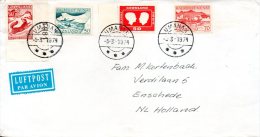 GROENLAND. Belle Enveloppe Ayant Circulé En 1974. - Storia Postale