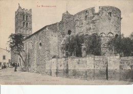 LE ROUSSILLON -66- EGLISE D´ELNE - Elne