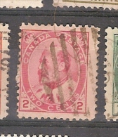 Canada (B14) - Used Stamps