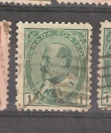 Canada (B15) - Used Stamps