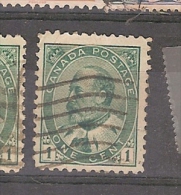 Canada (B16) - Used Stamps