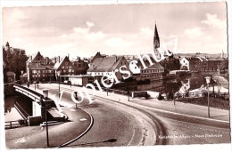 Kempten, Neue Illerbrücke 1967  (z1509) - Kempten