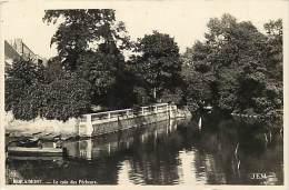 Depts Div.- Nord  - W468 - Berlaimont - Le Coin Des Pecheurs - Pecheur A La Ligne - Peche -  Carte Bon Etat - - Berlaimont