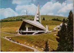 FELBERG: Kirche Der Verklärung Christi - Feldberg