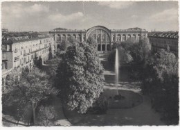 Y1346 Torino - Giardini E Stazione Porta Nuova / Viaggiata - Stazione Porta Nuova