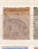 Cape Of Good Hope  (2) - Autres & Non Classés