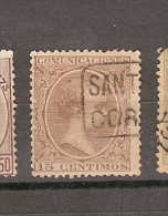 Cuba (A11) - Cuba (1874-1898)