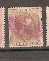 Cuba (A14) - Cuba (1874-1898)