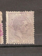 Cuba (A15) - Cuba (1874-1898)