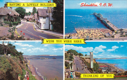Having A Lovely Holiday Multi View Snaklin Isle Of Wight - Sandown