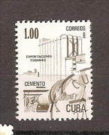 Cuba (A27) - Oblitérés