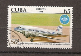 Cuba (A28) - Usati