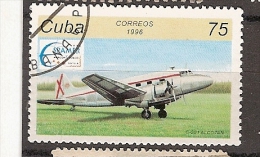 Cuba (A29) - Oblitérés