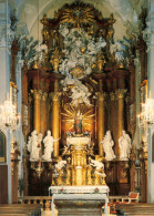 AK Wien 14. Bezirk XIV Penzing Hadersdorf-Weidlingau Pfarrkirche Mariabrunn Wallfahrtskirche ALFA Vienna Österreich - Églises