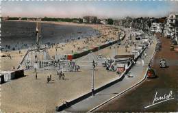 LA BAULE LA PLAGE ET LE BOULEVARD DE L'OCEAN - La Baule-Escoublac