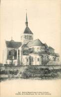 SAINT BENOIT SUR LOIRE  BASILIQUE - Autres & Non Classés