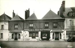 CHATEAU RENAULT HOTEL DE L'ECU DE FRANCE - Other & Unclassified