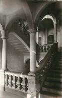 PEZENAS ESCALIER DE L'HOTEL MALIBRAN - Pezenas