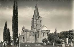 AULNAY DE SAINTONGE L'EGLISE - Aulnay