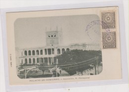 PARAGUAY ASUNCION   Nice Postcard - Paraguay