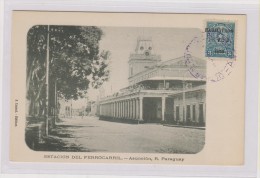 PARAGUAY ASUNCION   Nice Postcard - Paraguay
