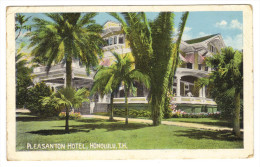 Pleasanton Hotel Honolulu TH - Honolulu