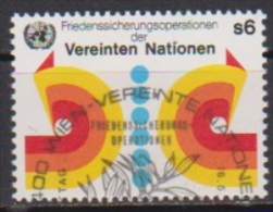 UNO Wien 1980 MiNr.11 O Gest. (194 ) - Gebraucht