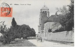 OTHIS - Entrée Du Village - Othis