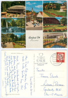 AK Bad Orb Im Spessart Harzbad 1964 Deutschland Korr's Großverlag Ansichtskarte Germany Allemagne Picture Postcard - Bad Orb