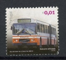 Portugal 2010 Y&T N°3461 - Michel N°3482 (o) - 0,01€ Autobus - Usati