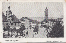 Jena - Marktplatz - Jena