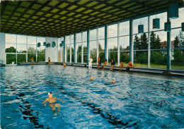 AK Bad Wörishofen Im Allgäu Kneippheilbad Hallenschwimmbad Kurbad Schwimmhalle Unterallgäu Schwaben Bayern Bavaria - Bad Wörishofen