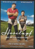 SCHWINGEN Schweizer Nationalsport Film HOSELUPF Beat Schlatter Lyssach 2011 - Ringen