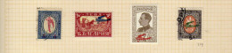 Bulgarie - Poste Aérienne */Oblit - Airmail