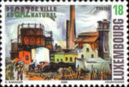 Luxembourg 2000 - Yv.no.1458 Neuf** - Nuevos