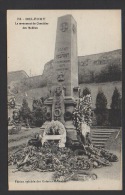 DF / 90 TERRITOIRE DE BELFORT / BELFORT / LE MONUMENT DU CIMETIÈRE DES MOBILES - Belfort – Siège De Belfort