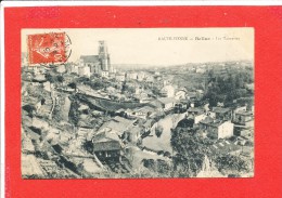 Delcampe - 87 BELLAC Cpa Les Tanneries - Bellac