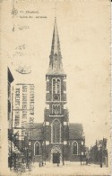 Etterbeek.   Eglise Ste  Gertrude;  1939  Naar  Tournai - Etterbeek