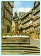 Marburg - Am Marktbrunnen - Marburg