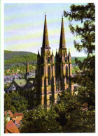 Marburg - Elisabethkirche 5 - Marburg