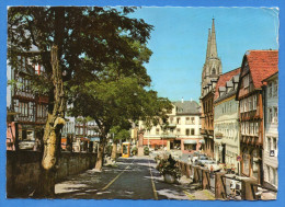 Marburg - Steinweg - Marburg