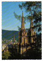 Marburg - Mit Elisabethkirche - Marburg