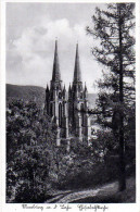 Marburg - S/w Elisabethkirche 2 - Marburg