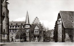 Marburg - S/w Komturei Und Fruchtspeicher 1 - Marburg