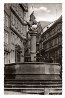 Marburg - S/w Marktbrunnen - Marburg