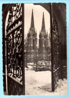 Marburg - S/w Sankt Elisabethkirche - Marburg