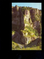 CHEDDAR Somerset : X2 : Cheddar Caves + The Gorge - Cheddar